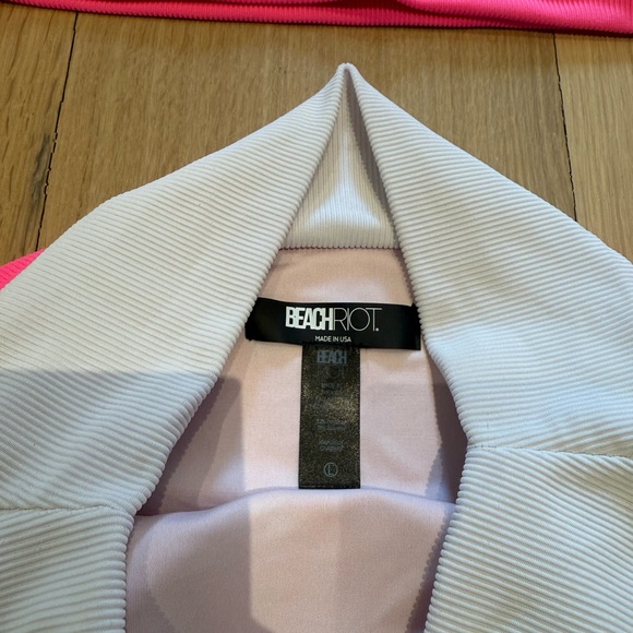 Beach Riot Color Block Bikini - Picture 4 of 5